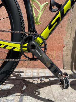 Bicicleta Scott Scale RC pro