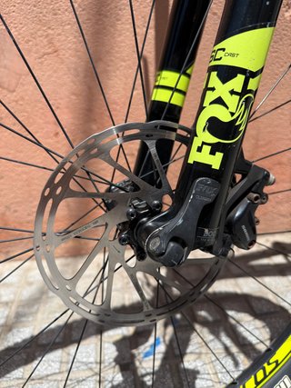 Bicicleta Scott Scale RC pro
