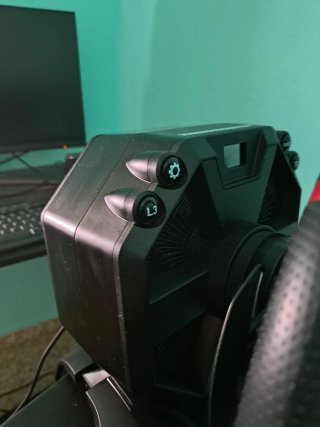 Volante y Pedales Thrustmaster 598