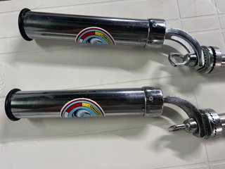 Cañeros de barco Kristal Fishing