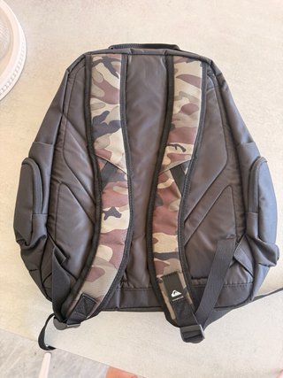 Mochila Quiksilver Schoolie II Camuflaje