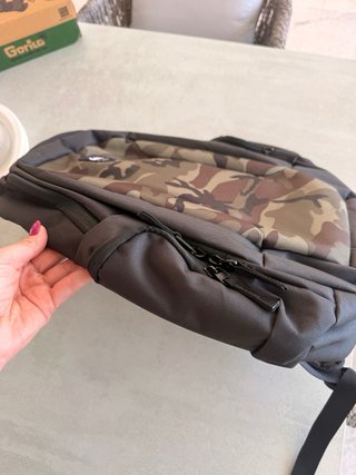 Mochila Quiksilver Schoolie II Camuflaje