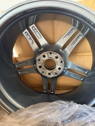 Llantas Mercedes AMG Originales 19” (Juego 4)