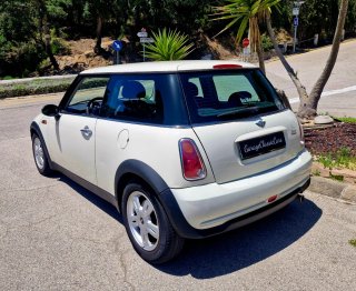 MINI R50 Etiqueta C Nacional