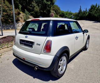 MINI R50 Etiqueta C Nacional