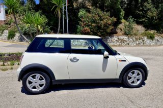 MINI R50 Etiqueta C Nacional