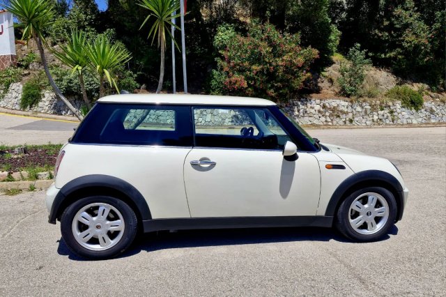 MINI R50 Etiqueta C Nacional
