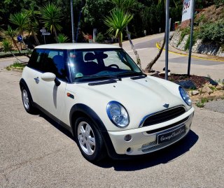 MINI R50 Etiqueta C Nacional