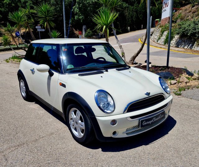 MINI R50 Etiqueta C Nacional