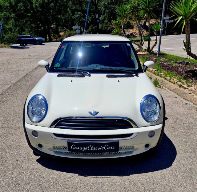 MINI R50 Etiqueta C Nacional