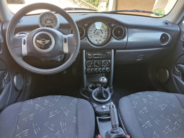 MINI R50 Etiqueta C Nacional
