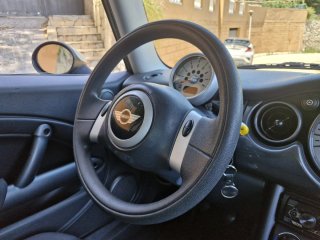 MINI R50 Etiqueta C Nacional
