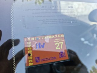 MINI R50 Etiqueta C Nacional