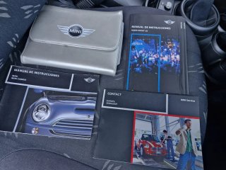 MINI R50 Etiqueta C Nacional