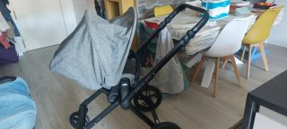 Sillita Jane Muum Gris