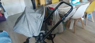 Sillita Jane Muum Gris
