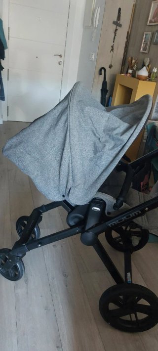 Sillita Jane Muum Gris