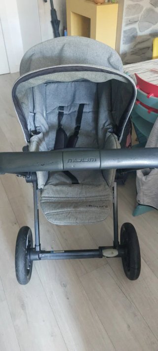 Sillita Jane Muum Gris