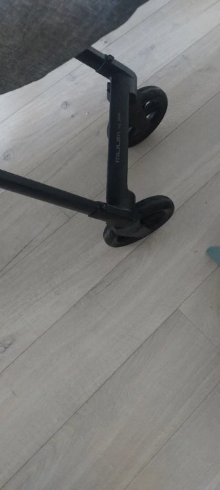 Sillita Jane Muum Gris
