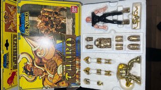 Saint Seiya Cavalieri dello Zodiaco Figure Vintage
