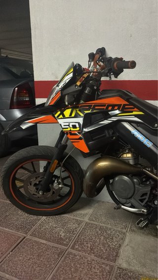 Derbi extreme  solo esta semana y asta el 24 2800€