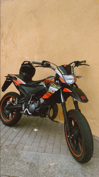 Derbi extreme  solo esta semana y asta el 24 2800€