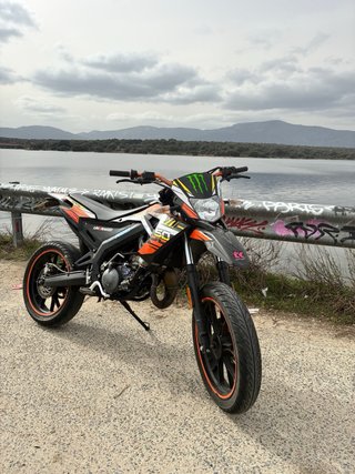 Derbi extreme  solo esta semana y asta el 24 2800€