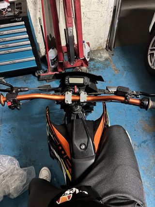 Derbi extreme  solo esta semana y asta el 24 2800€