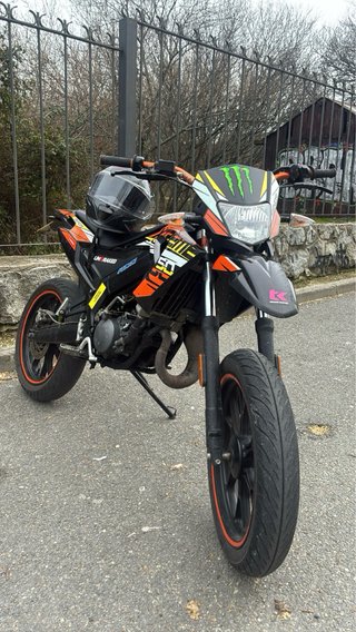 Derbi extreme  solo esta semana y asta el 24 2800€