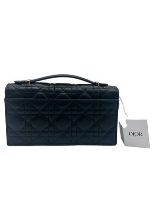 Bolso Dior My Dior Mini Negro