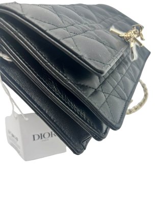 Bolso Dior My Dior Mini Negro