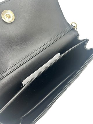 Bolso Dior My Dior Mini Negro