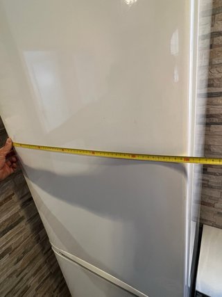 Nevera Grande Blanca 185x60x60 Marca Facor