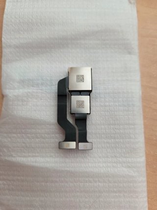Fotocamera Posteriore iPhone 11 Nera