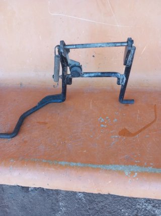 Caballete Suzuki Adress