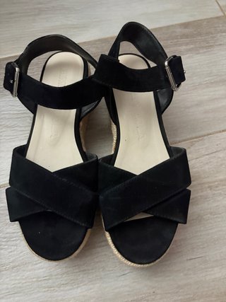 Sandalias Bimba y Lola Negras
