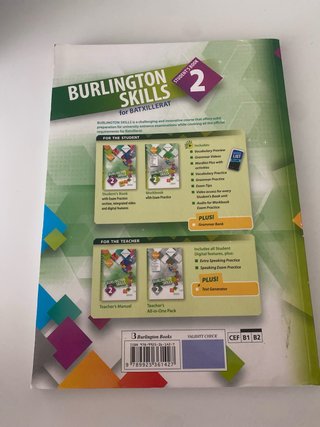 Burlington Skills 2 - Catalan Batxillerat