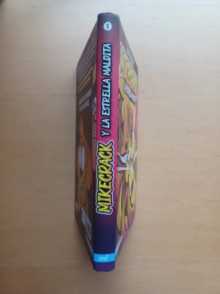 Las Perrerías de Mike 1. Mikecrack y la Estrell...