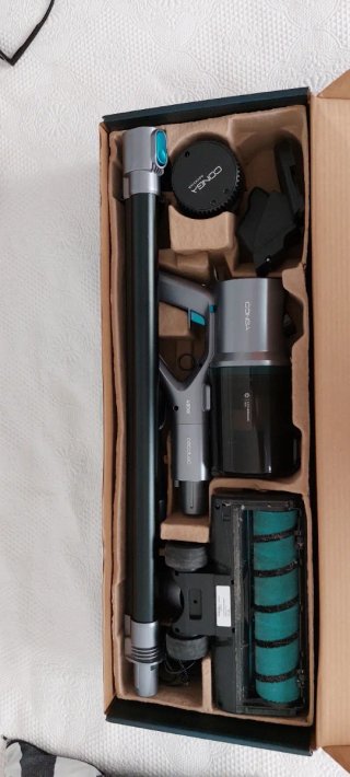 Aspiradora Cecotec Conga Rockstar 480W