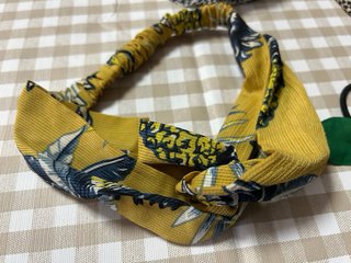 Confezione da 5 diademe da donna