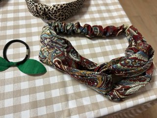 Confezione da 5 diademe da donna