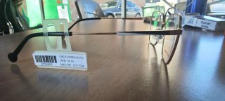 Gafas Fendi Doradas y Verdes