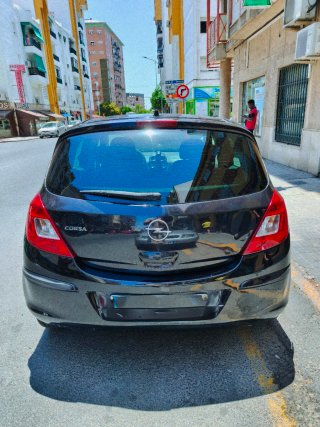 Opel Corsa 2011