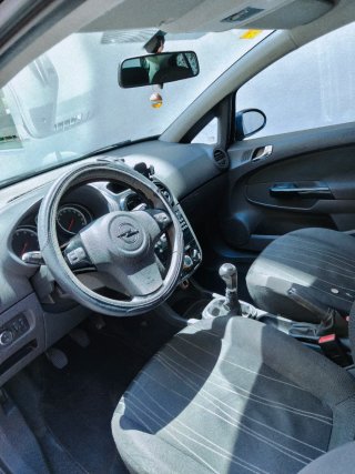 Opel Corsa 2011