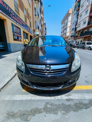 Opel Corsa 2011