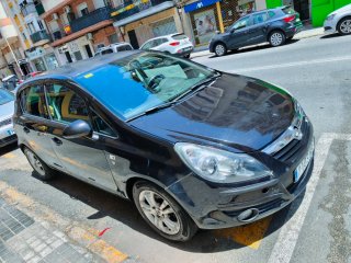 Opel Corsa 2011