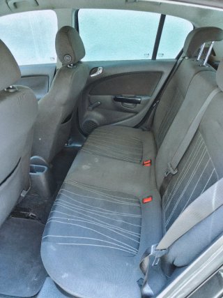 Opel Corsa 2011