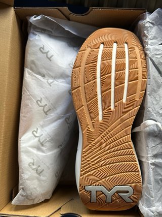 Zapatillas TYR CXT-FL entrenamiento