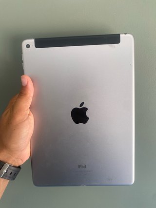 iPad Air 2 64GB Plata