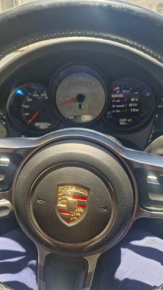 Porsche Macan 2014